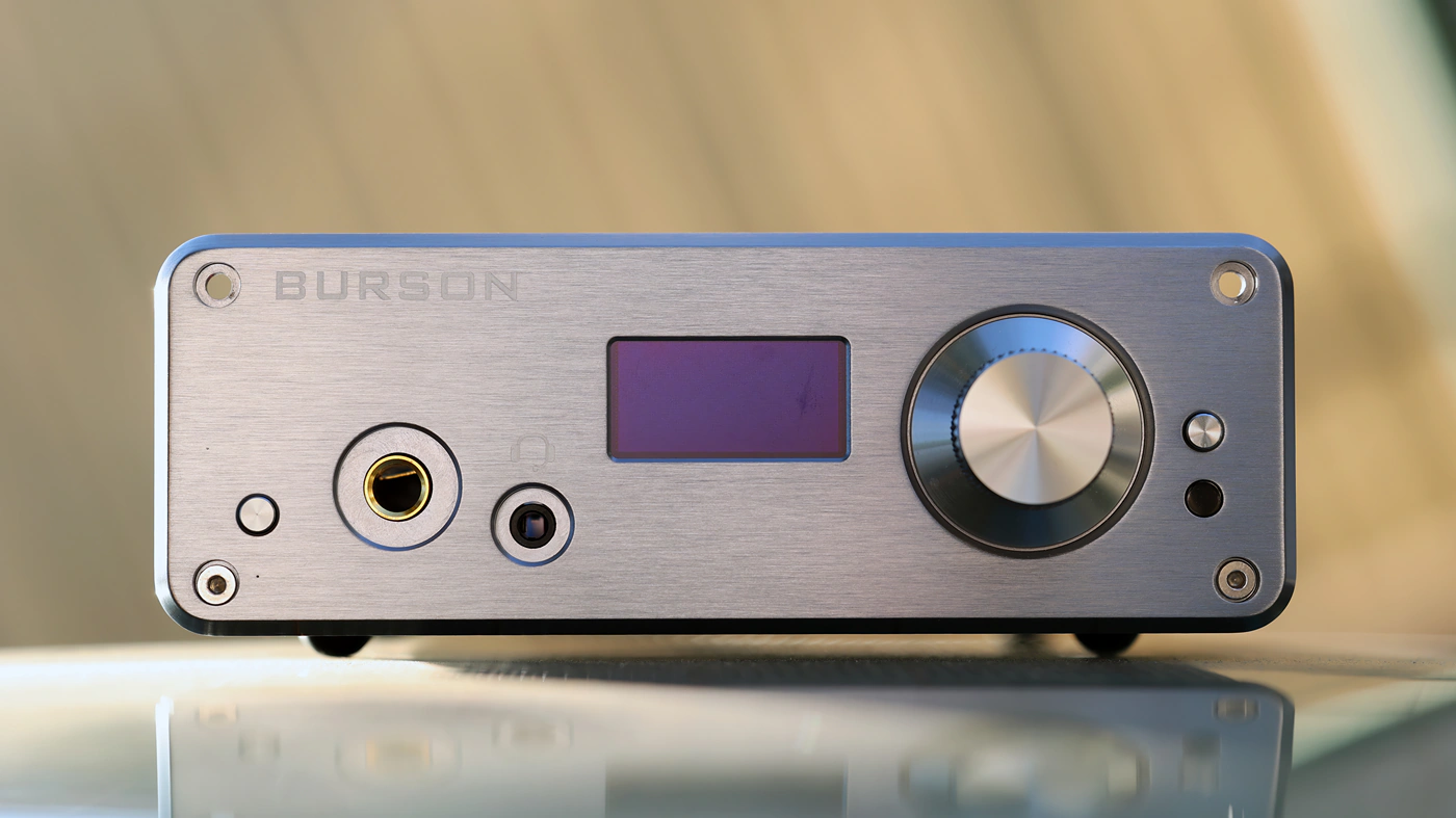 Обзор Burson Audio V7 Vivid PRO: операционные усилители премиум-класса картинка Burson Audio V7 Vivid PRO