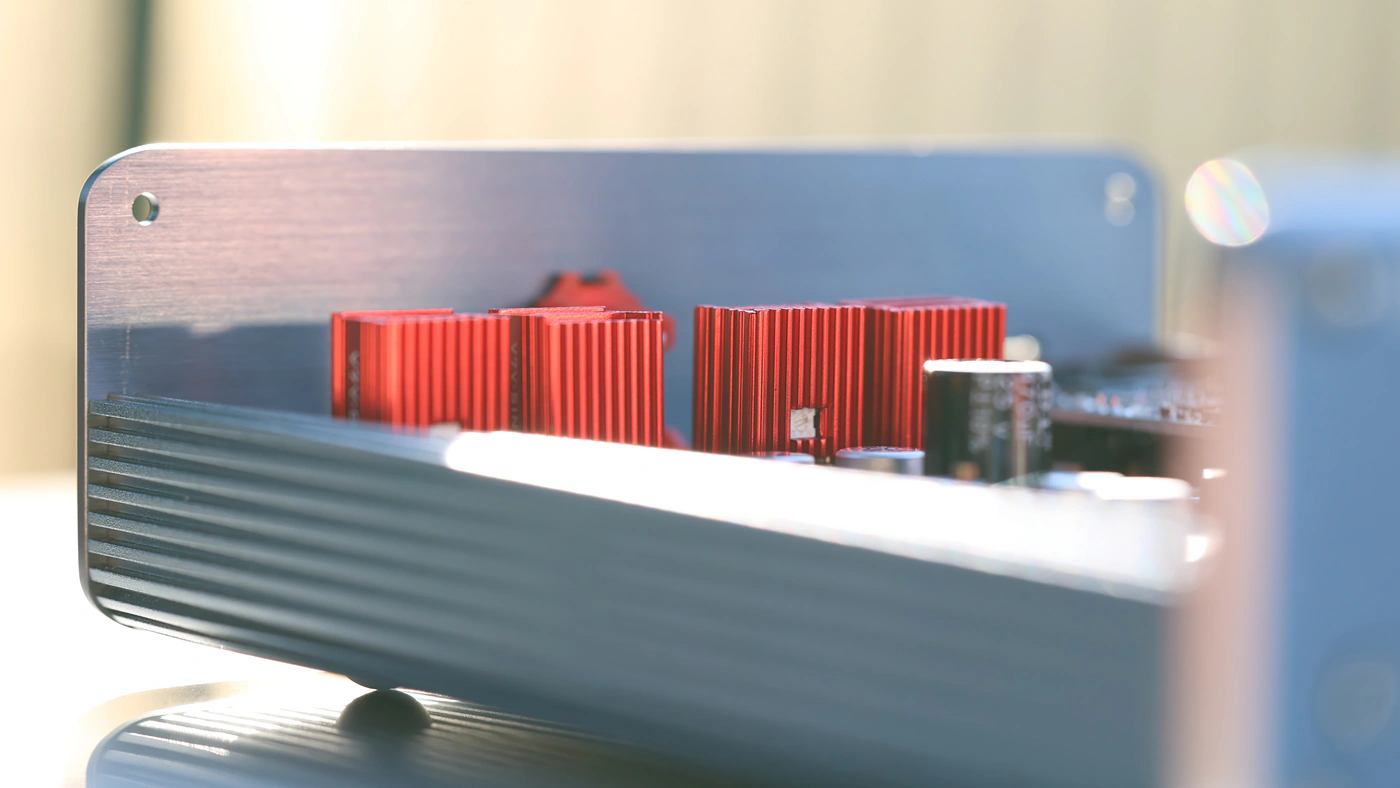 Обзор Burson Audio V7 Vivid PRO: операционные усилители премиум-класса картинка Burson Audio V7 Vivid PRO