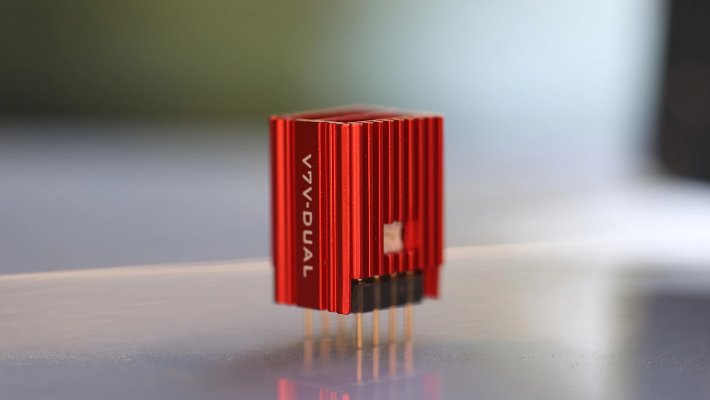 Обзор Burson Audio V7 Vivid PRO: операционные усилители премиум-класса картинка Burson Audio V7 Vivid PRO