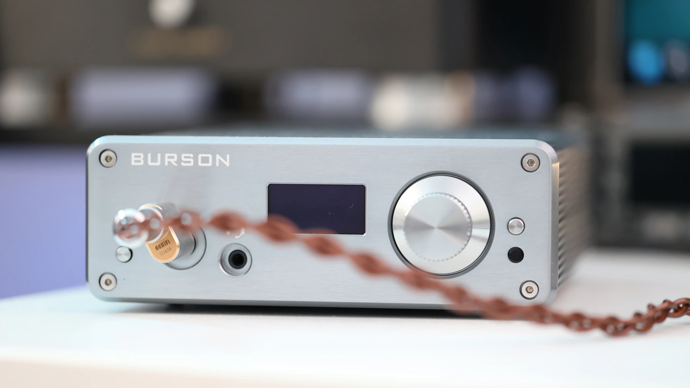 Обзор Burson Audio V7 Vivid PRO: операционные усилители премиум-класса картинка Burson Audio V7 Vivid PRO