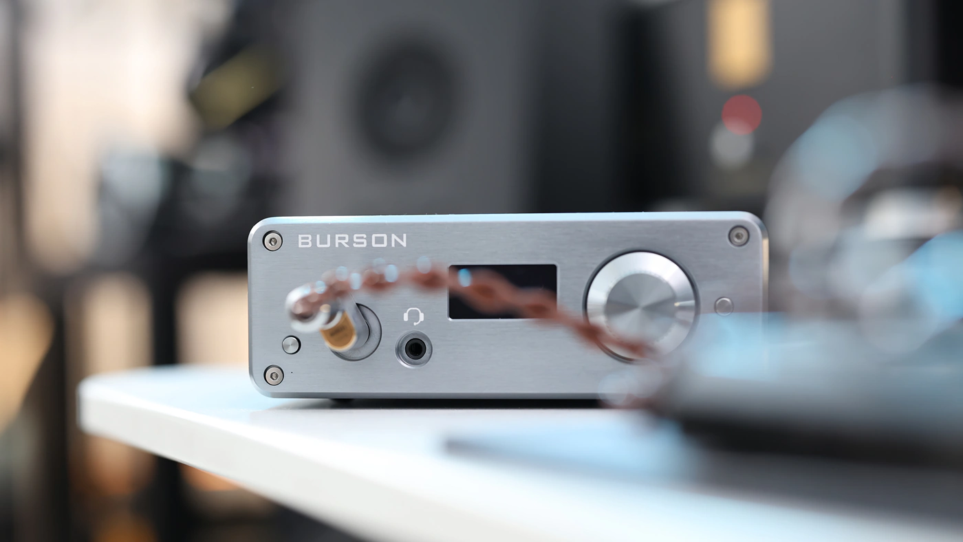 Обзор Burson Audio V7 Vivid PRO: операционные усилители премиум-класса картинка Burson Audio V7 Vivid PRO