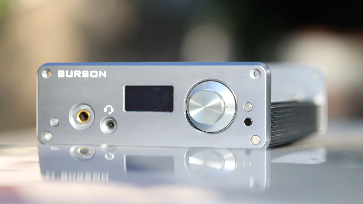 Обзор Burson Audio V7 Vivid PRO: операционные усилители премиум-класса картинка Burson Audio V7 Vivid PRO