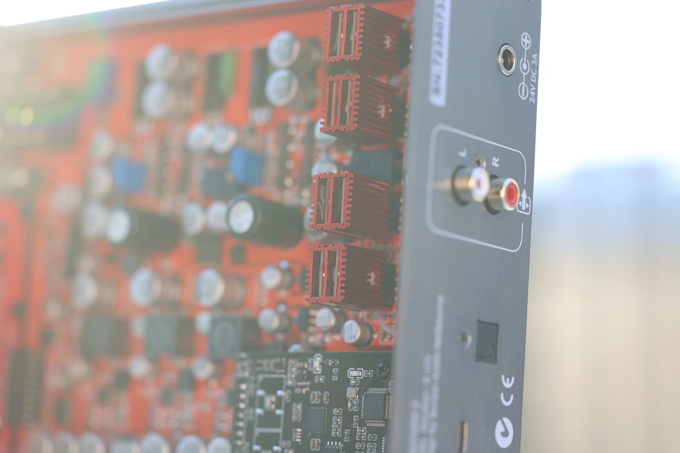 Обзор Burson Audio V7 Vivid PRO: операционные усилители премиум-класса картинка Burson Audio V7 Vivid PRO