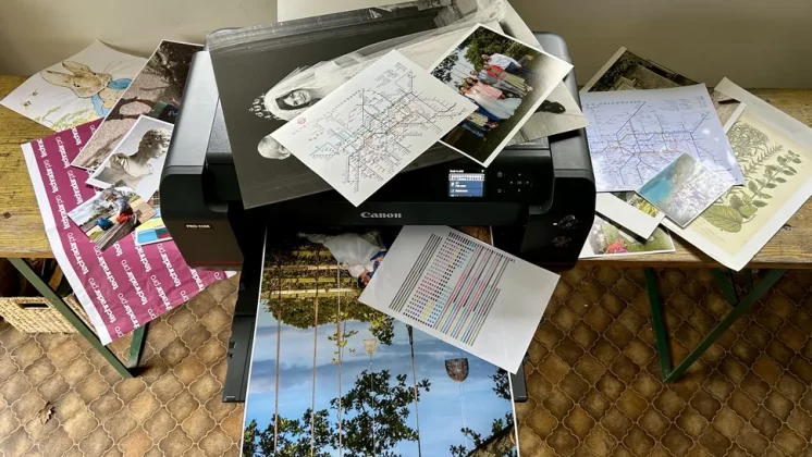 Canon imagePROGRAF PRO-1100