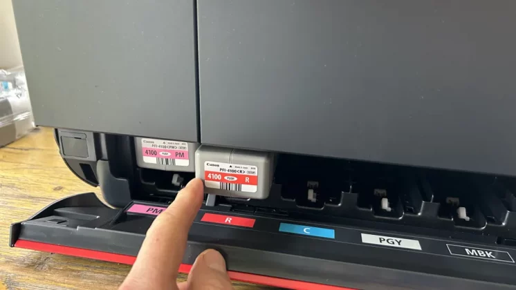 Canon imagePROGRAF PRO-1100