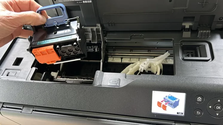 Canon imagePROGRAF PRO-1100