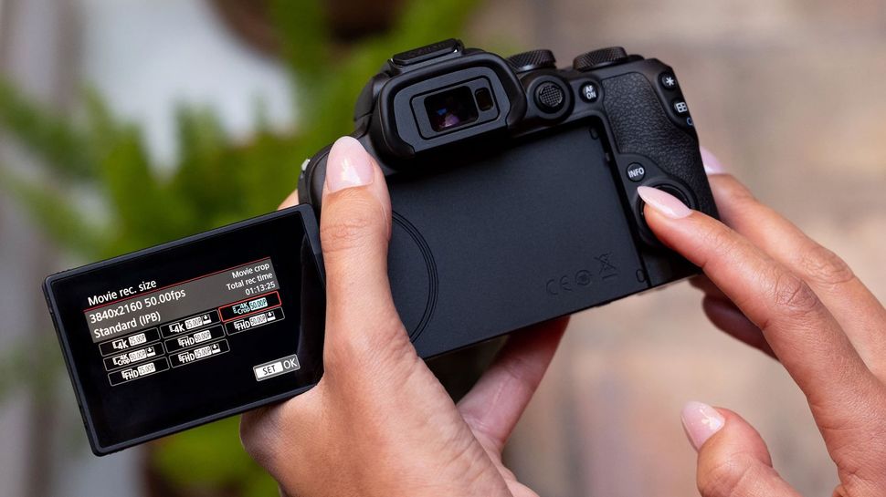 Canon R10 против R50