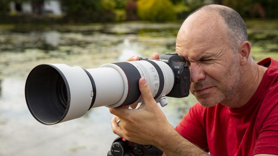 Canon RF 100-500mm f 4.5-7.1L IS USM