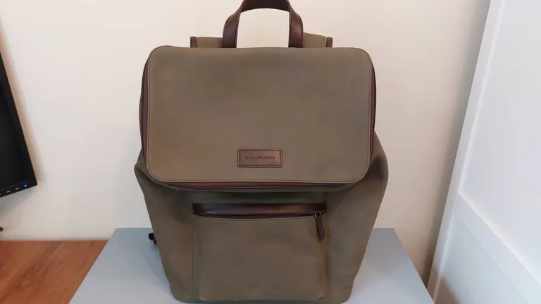 Carl Friedrik Day-to-Day Backpack