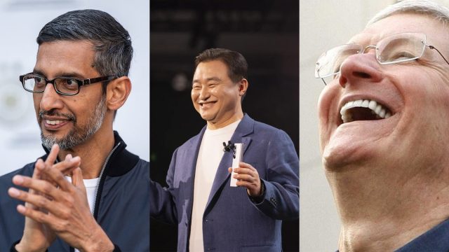 Мошенничество с хранилищем: как Apple, Google и Samsung завышают цены на хранение данных