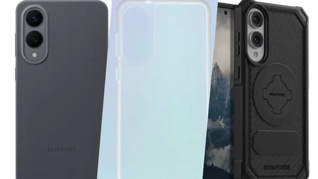 Чехлы для Samsung Galaxy S25 Edge