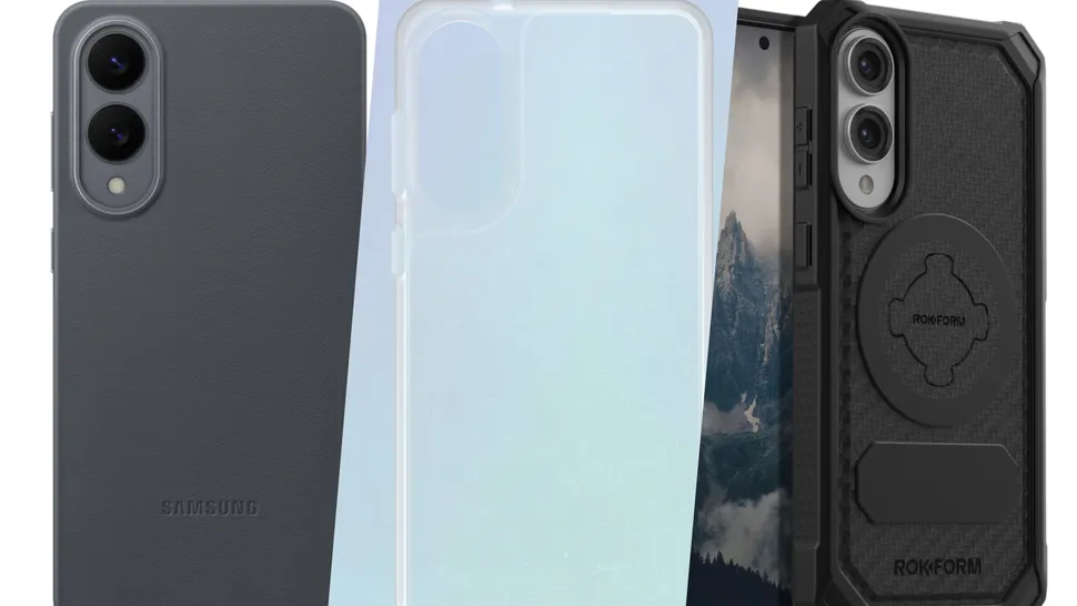 364639Лучшие чехлы для Samsung Galaxy S25 Edge в 2025 году