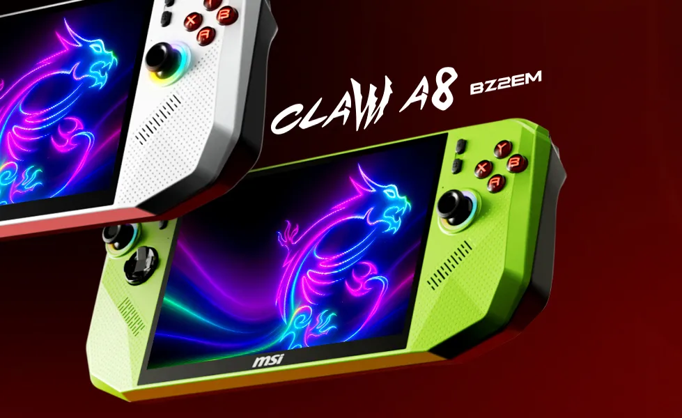 Claw A8
