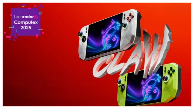 3 причины, по которым я в восторге от игрового ПК Claw A8 на базе AMD