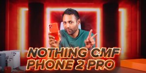 Видеообзор Nothing CMF Phone 2 Pro