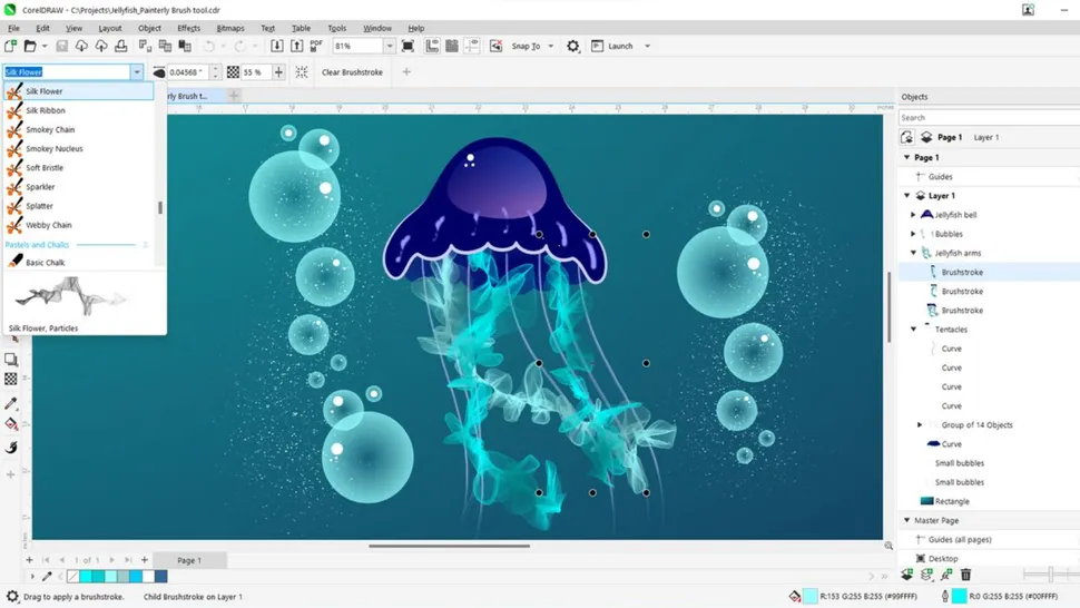 CorelDRAW Graphics Suite