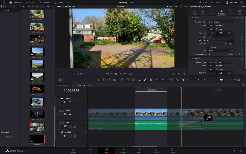 DaVinci Resolve