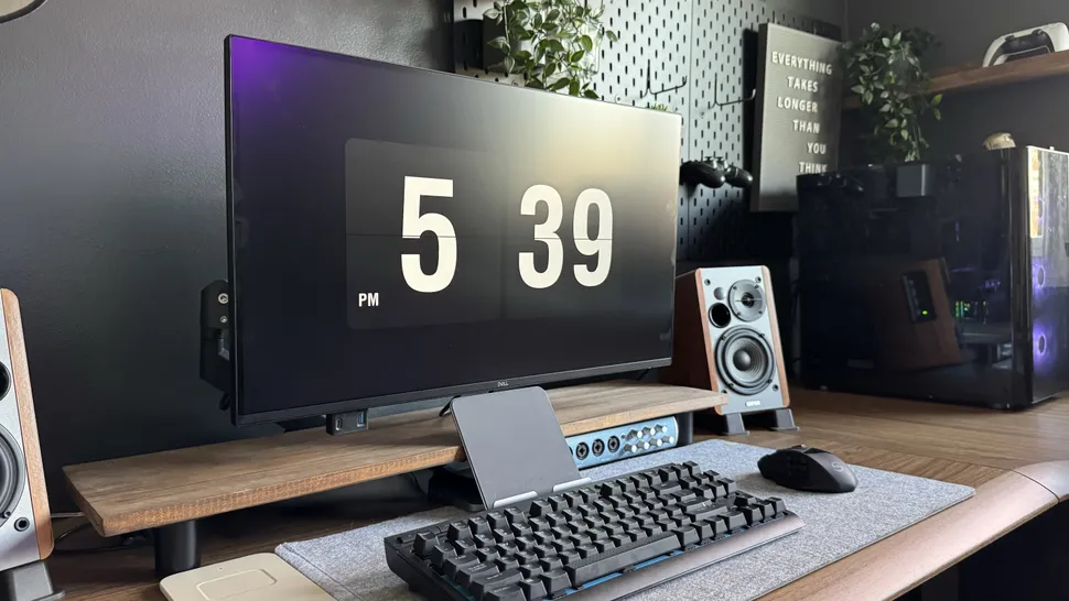 Обзор Dell Pro 27 P2725QE Plus: универсальный монитор для бизнеса картинка Dell Pro 27 P2725QE Plus 4