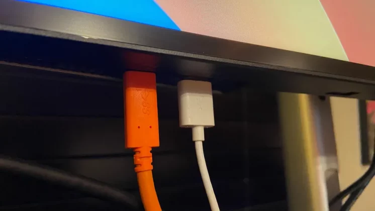 Dell UltraSharp U2723QE