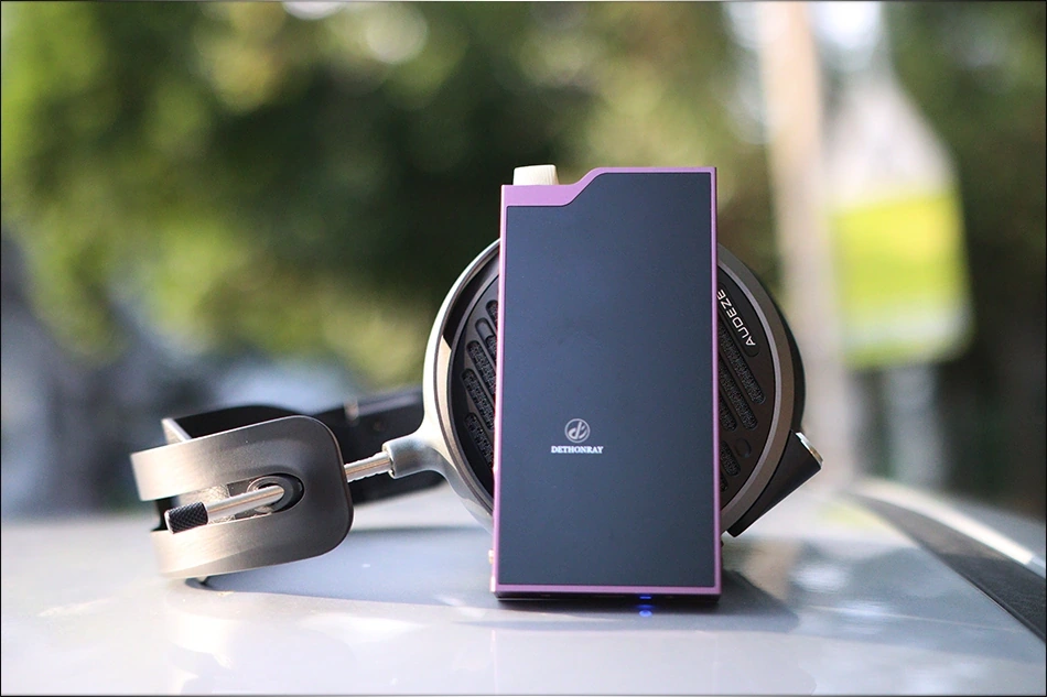 Обзор Dethonray SG1 Pegasus: басовый ресивер с высоким разрешением картинка Dethonray SG1 Pegasus