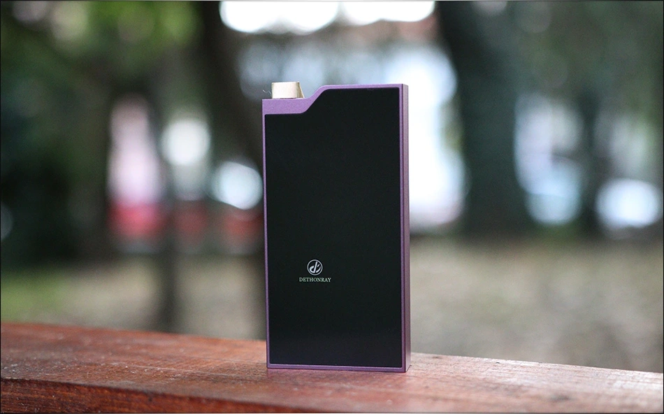 Обзор Dethonray SG1 Pegasus: басовый ресивер с высоким разрешением картинка Dethonray SG1 Pegasus