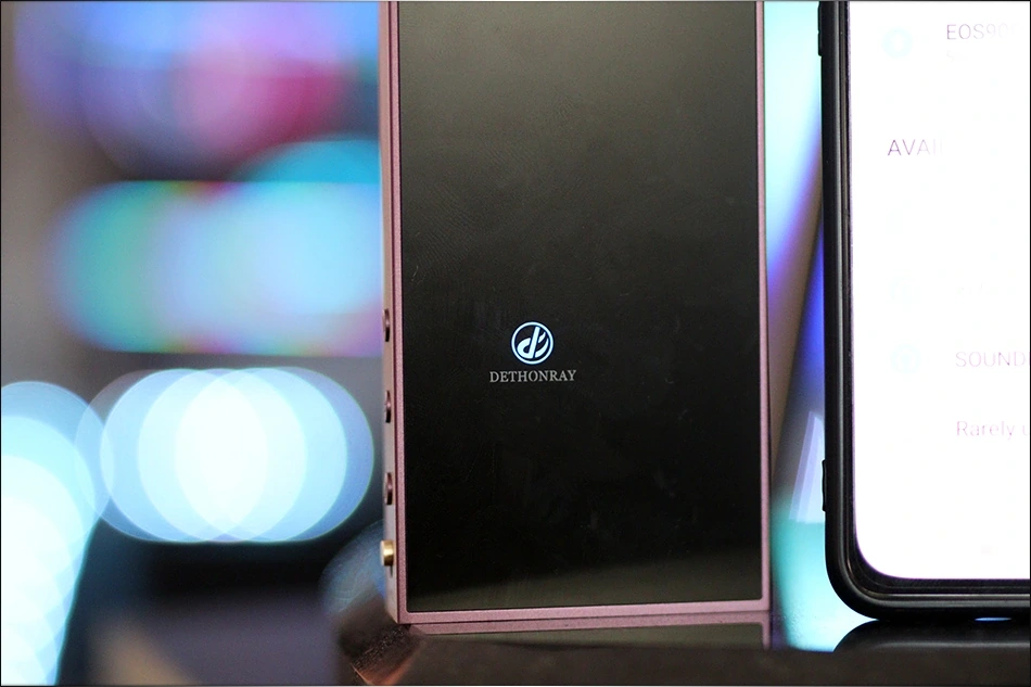 Обзор Dethonray SG1 Pegasus: басовый ресивер с высоким разрешением картинка Dethonray SG1 Pegasus