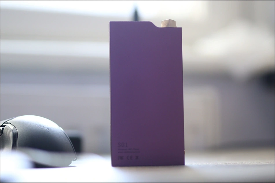 Обзор Dethonray SG1 Pegasus: басовый ресивер с высоким разрешением картинка Dethonray SG1 Pegasus