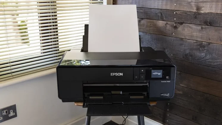 Epson SureColor SC-P600