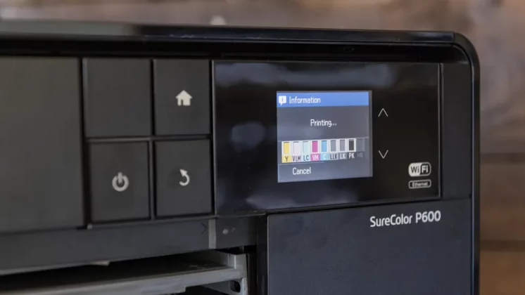 Epson SureColor SC-P600
