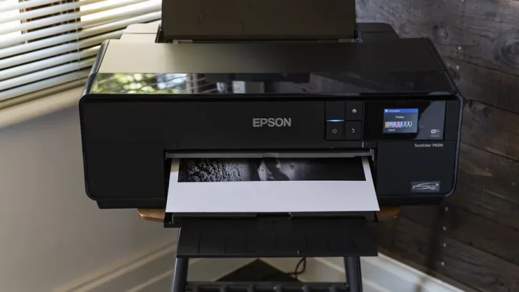 Epson SureColor SC-P600