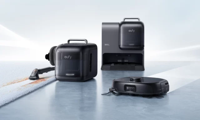 Революция в уборке: новый робот-пылесос Eufy Omni E28 удивил неожиданной функцией