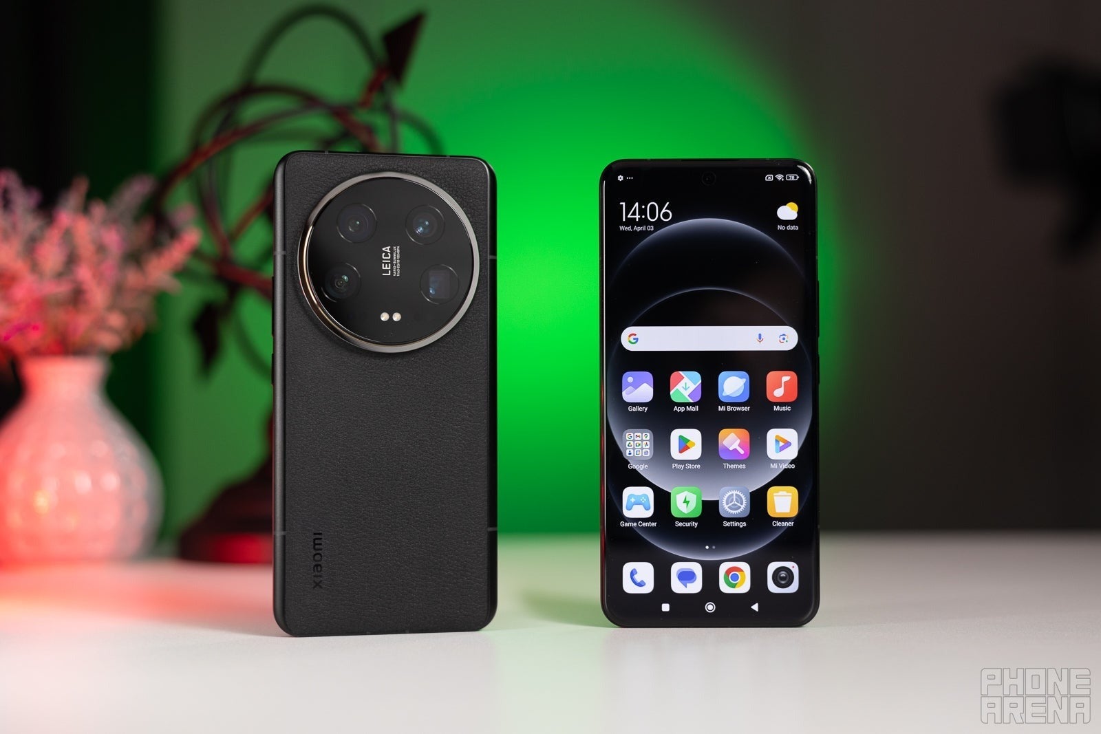 смартфоны с быстрой зарядкой