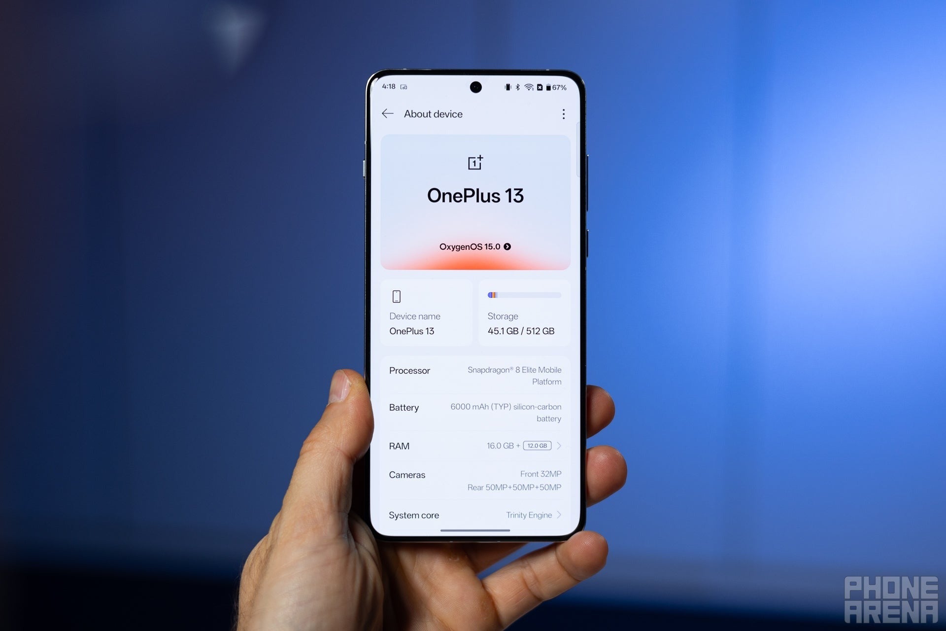 смартфоны с быстрой зарядкой