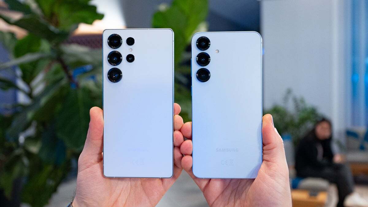 Samsung Galaxy S25Ultra / S25 Plus