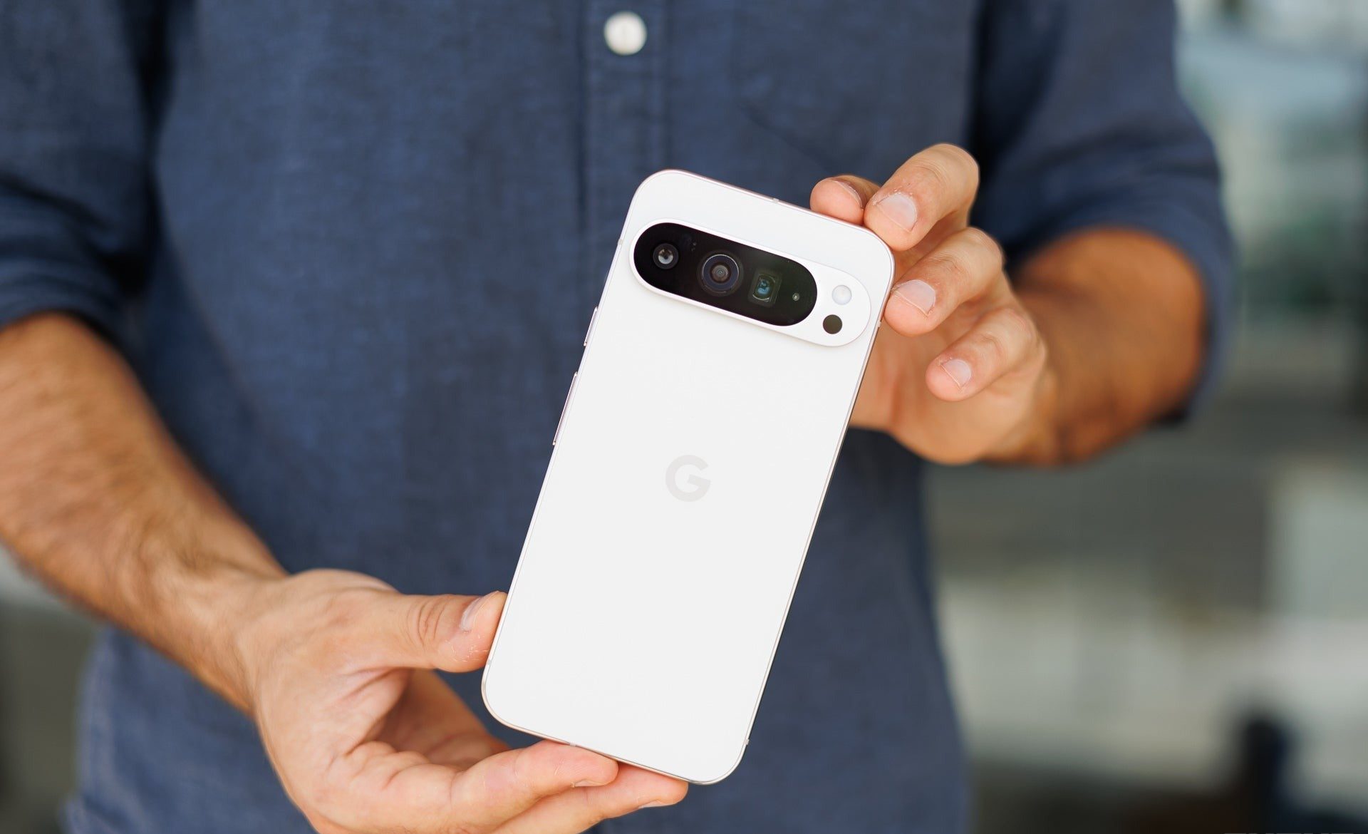 Google Pixel 9 Pro XL