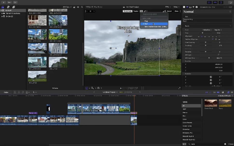Final Cut Pro