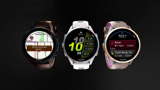 Forerunner 970 Forerunner 970: премиум-часы с функцией, которая может спасти жизнь
