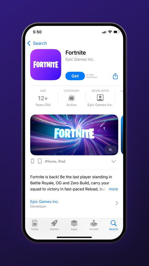 Fortnite