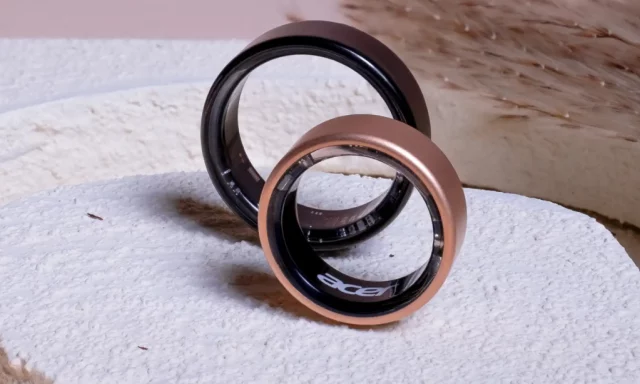 Умное кольцо FreeSense – настоящий сюрприз от Acer