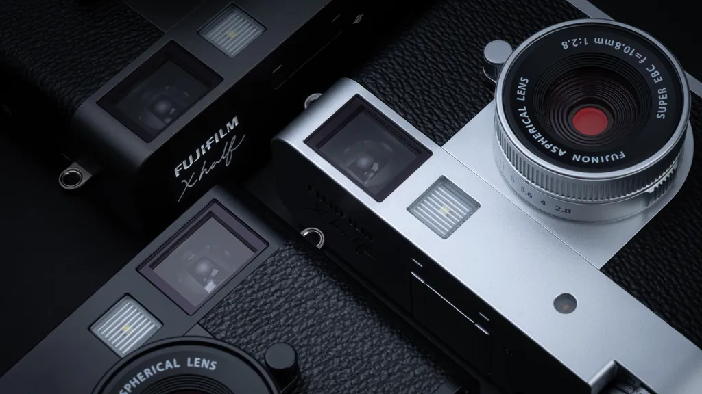 Fujifilm X Half