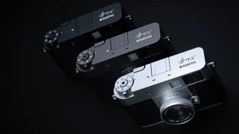 Fujifilm X Half