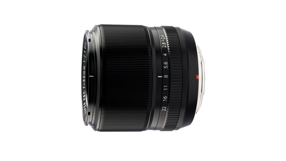 Fujifilm XF60mm f 2.4 R Macro