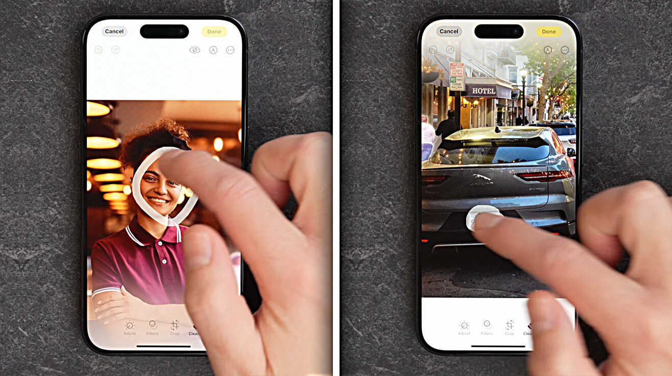 функции iPhone