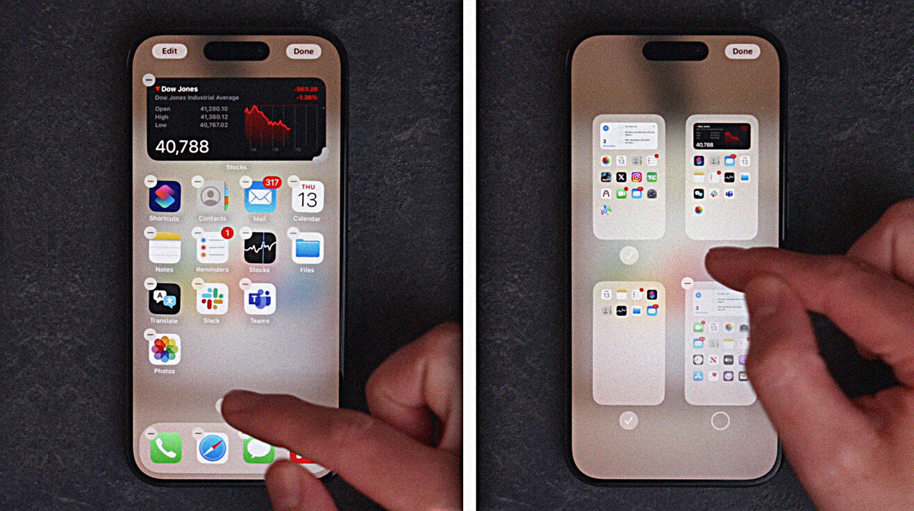 функции iPhone