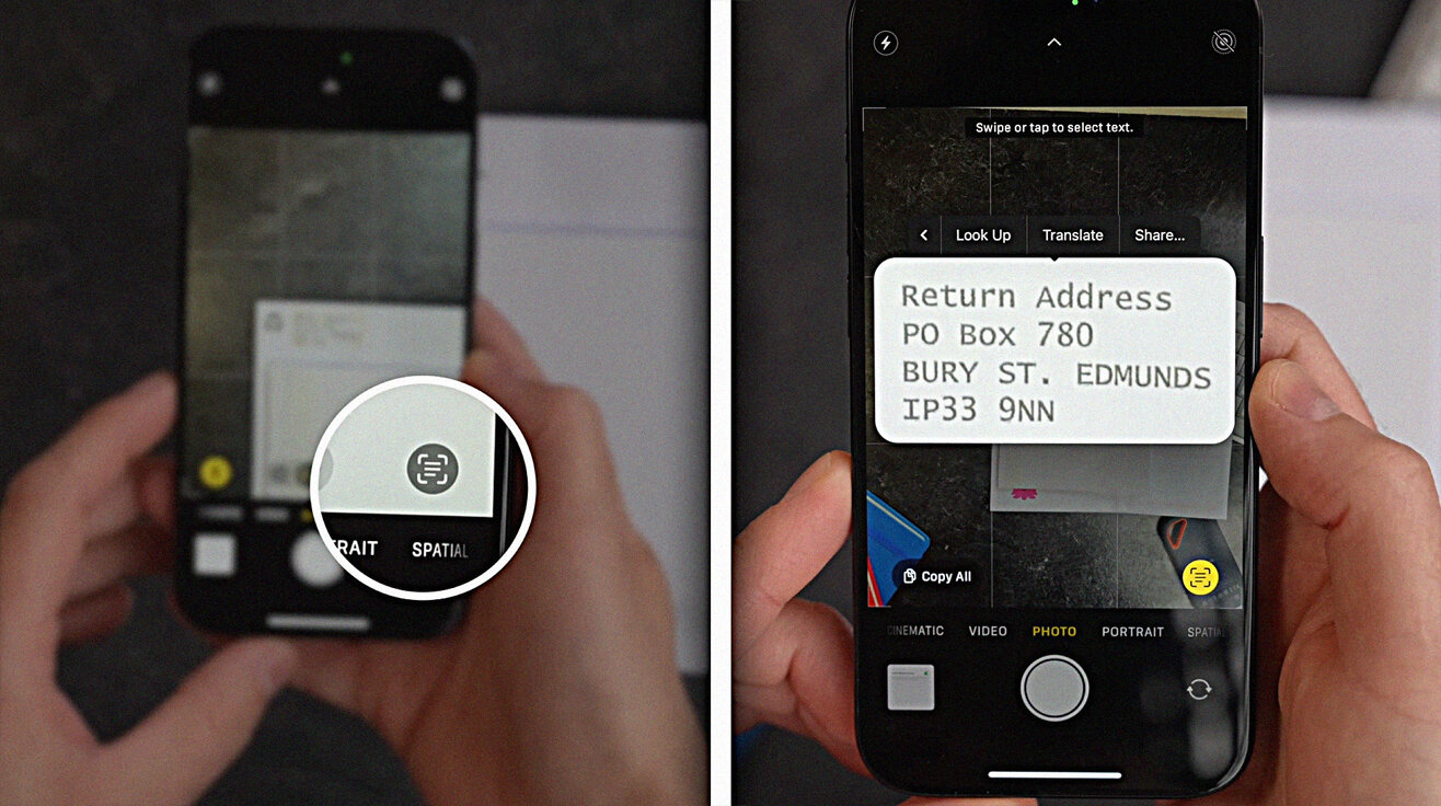 функции iPhone