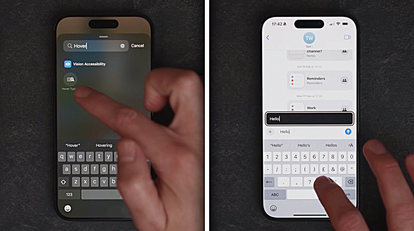 функции iPhone