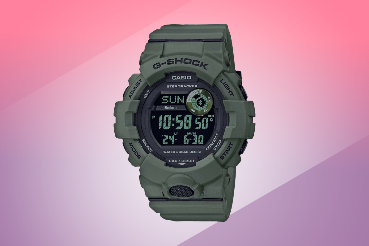 G-Shock G-Squad Utility colour (GBD-800UC-3ER)