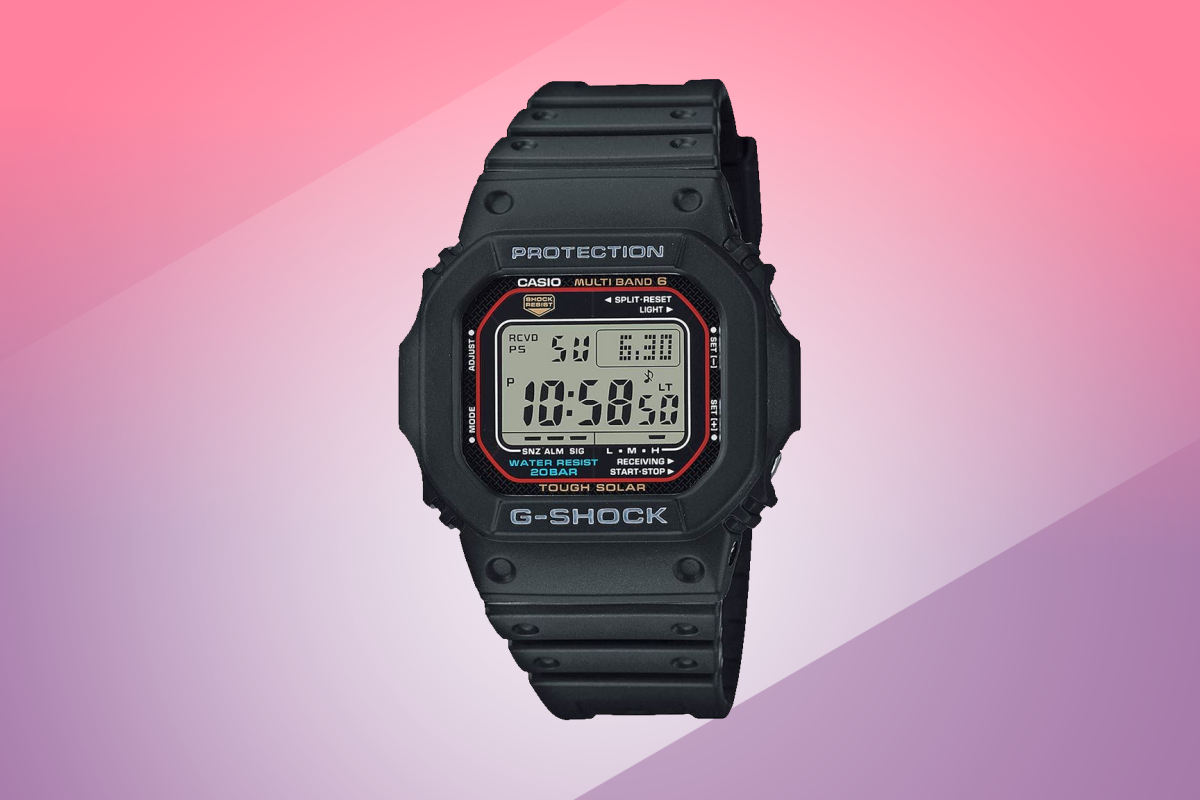 G-Shock GW-M5610U-1ER