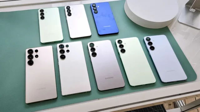 Слишком много Galaxy: зачем Samsung плодит однотипные смартфоны?