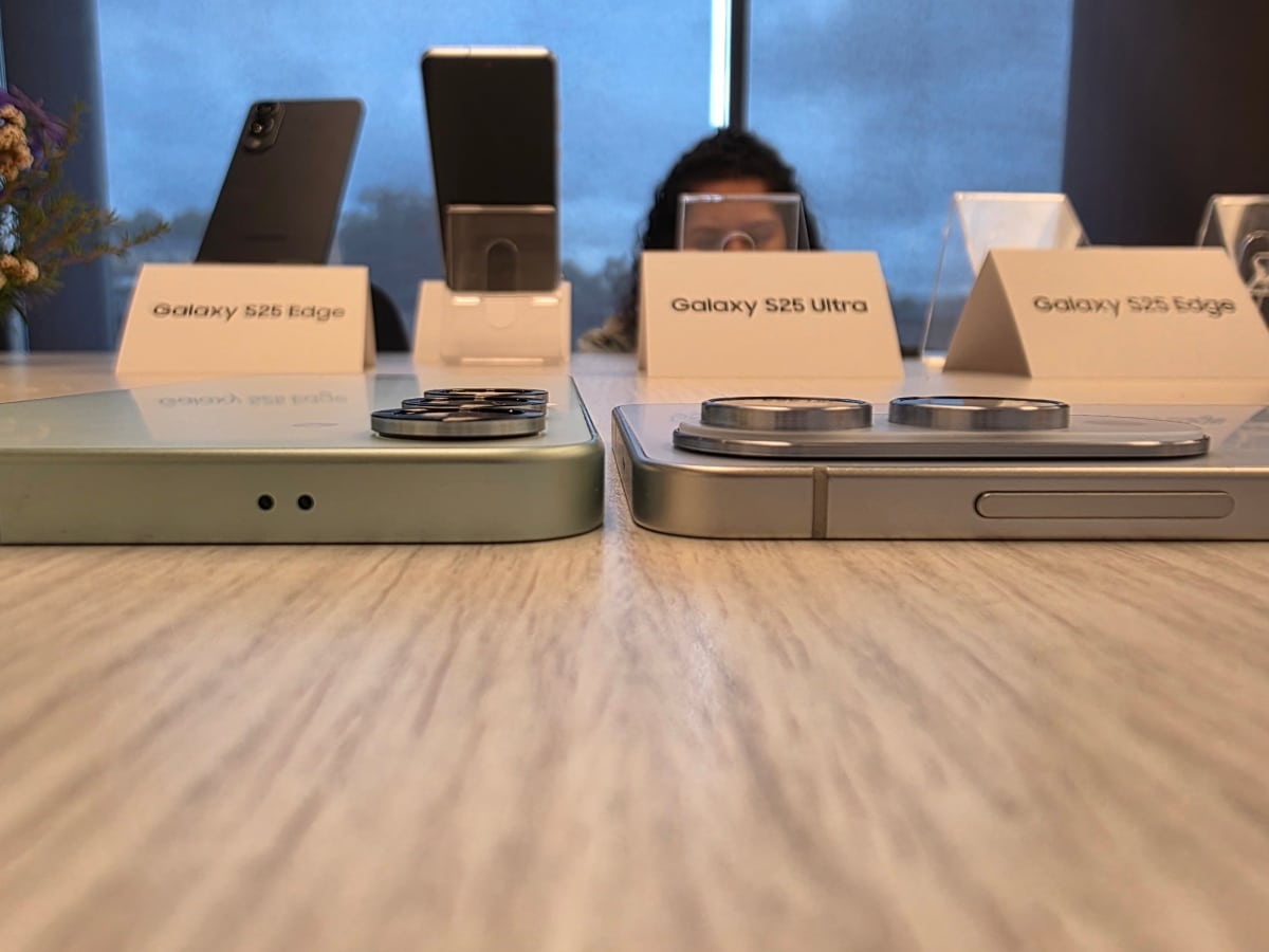 Galaxy S25 Edge